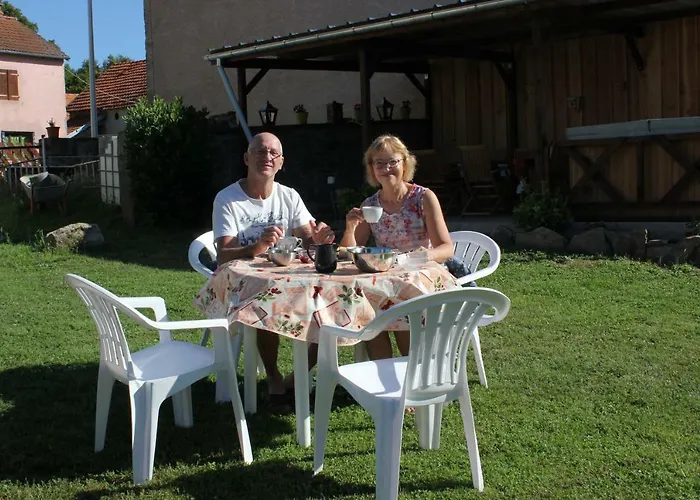 Maison Le Barrage 4* Saint-Gervais-dʼAuvergne