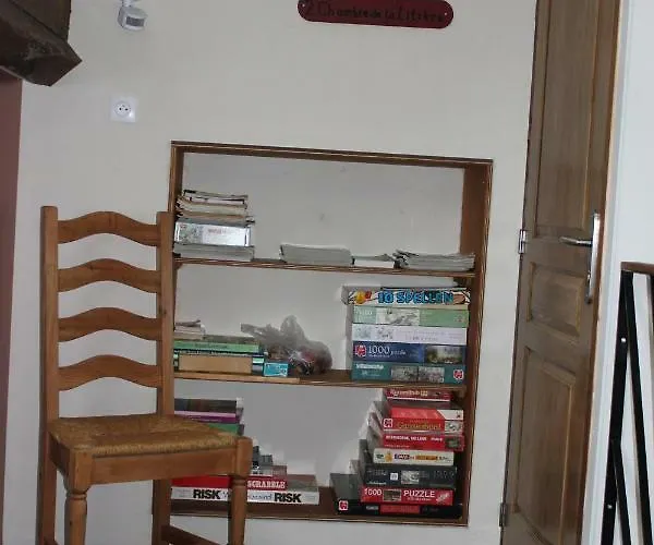 Maison Le Barrage Bed & Breakfast