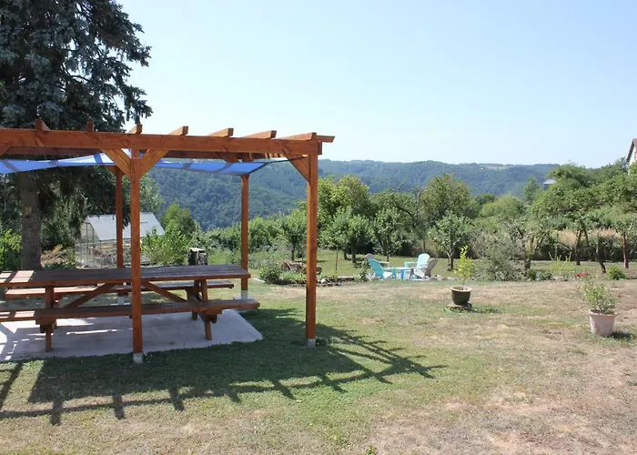 Maison Le Barrage Saint-Gervais-d'Auvergne