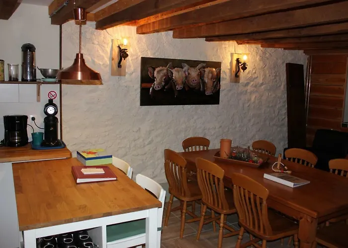 Maison Le Barrage 4*