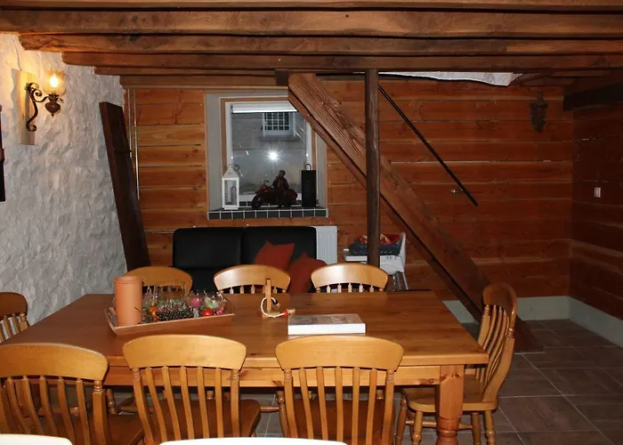 Maison Le Barrage Saint-Gervais-dʼAuvergne